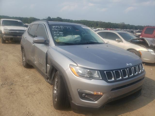 2019 jeep compass la