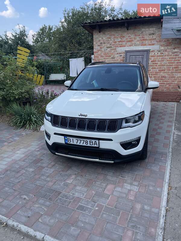 2018 jeep compass