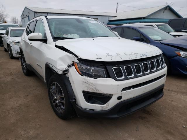 2019 jeep compass la