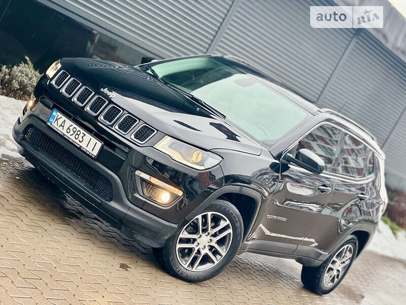 2019 jeep compass