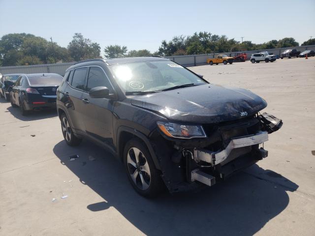 2019 jeep compass la
