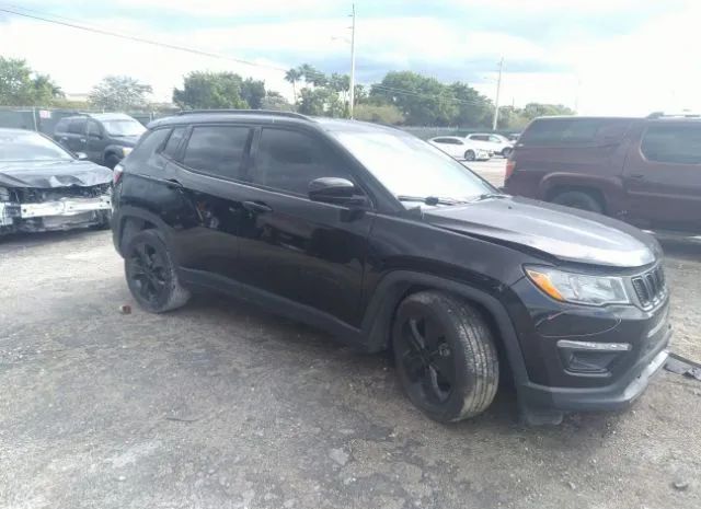 2020 jeep compass