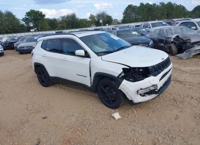 2019 jeep compass