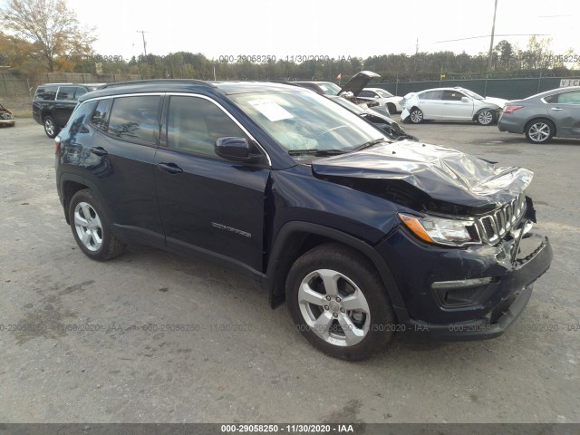 2020 jeep compass
