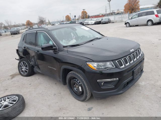 2020 jeep compass