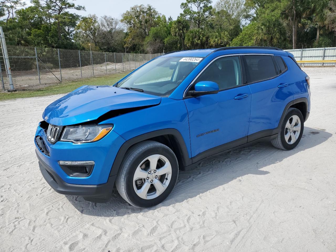 2020 jeep compass