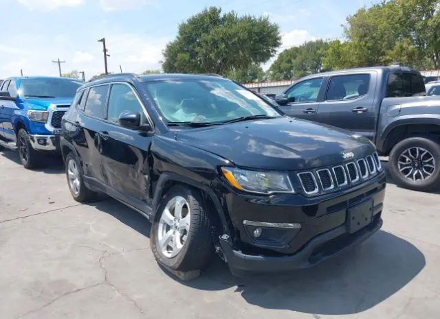 2021 jeep compass