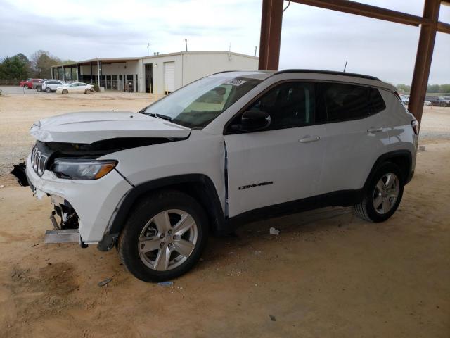 2022 jeep compass la