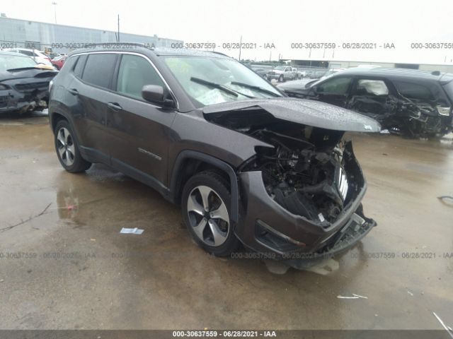 2017 jeep compass
