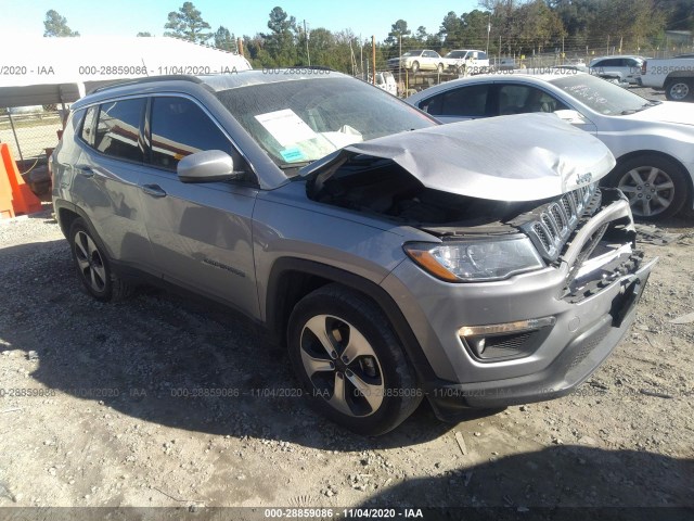 2017 jeep compass