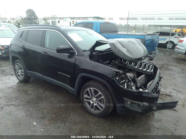 2017 jeep compass