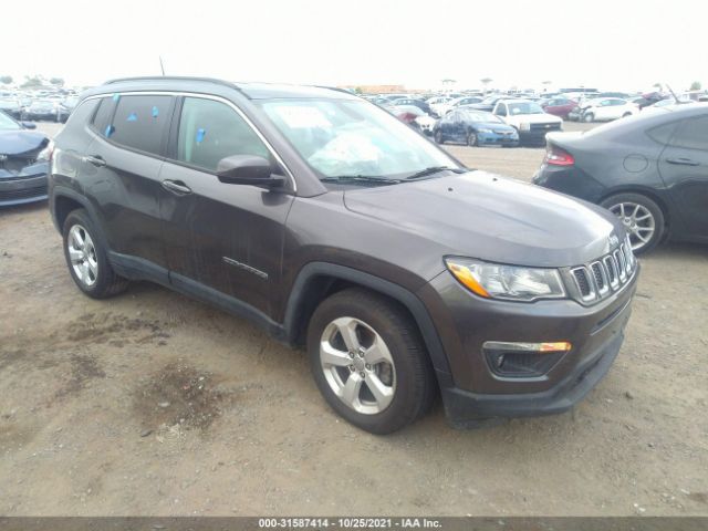 2017 jeep compass