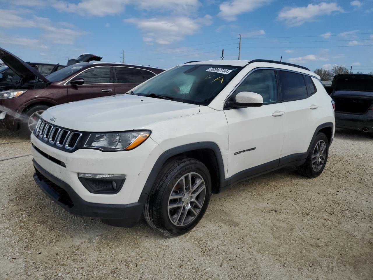 2017 jeep compass