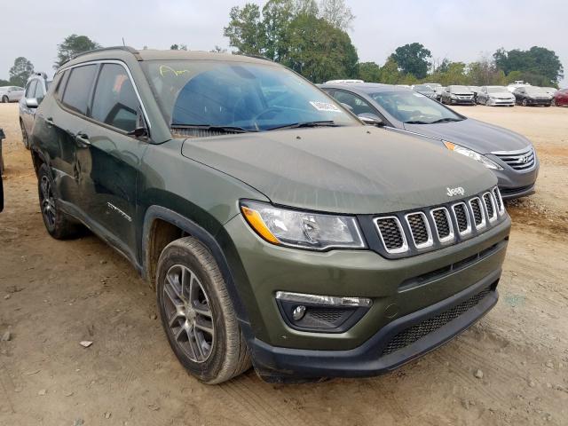 2017 jeep compass la