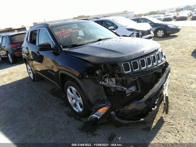 2017 jeep compass