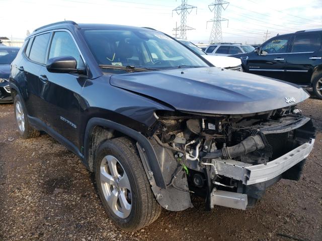 2018 jeep compass la