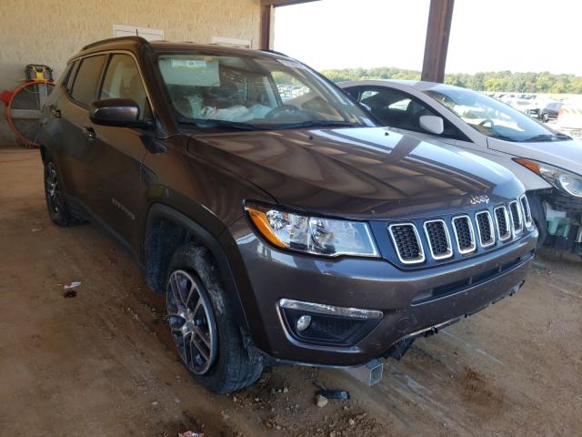 2017 jeep compass la