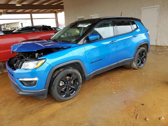 2018 jeep compass la