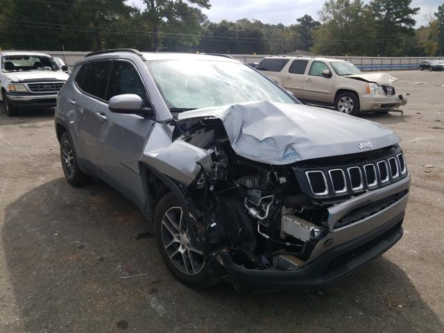 2018 jeep compass la