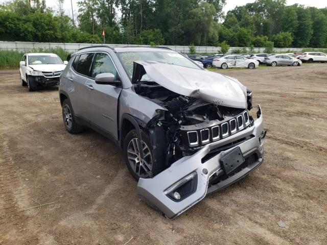 2018 jeep compass la