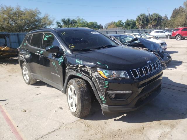 2018 jeep compass la