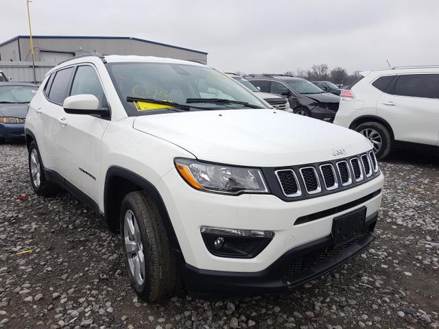 2018 jeep compass la