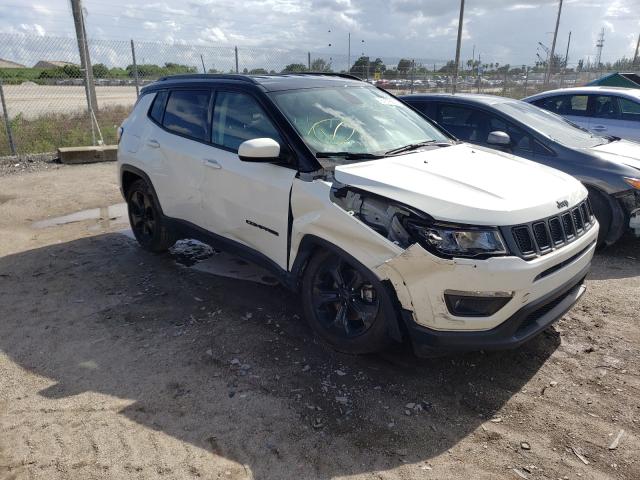 2018 jeep compass la
