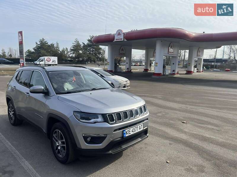 2019 JEEP Compass