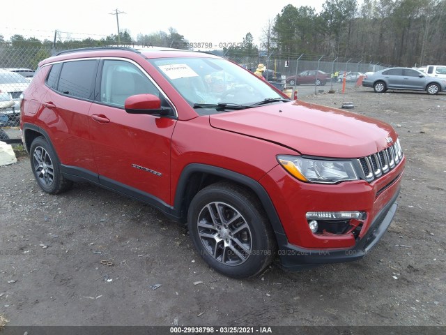 2019 jeep compass