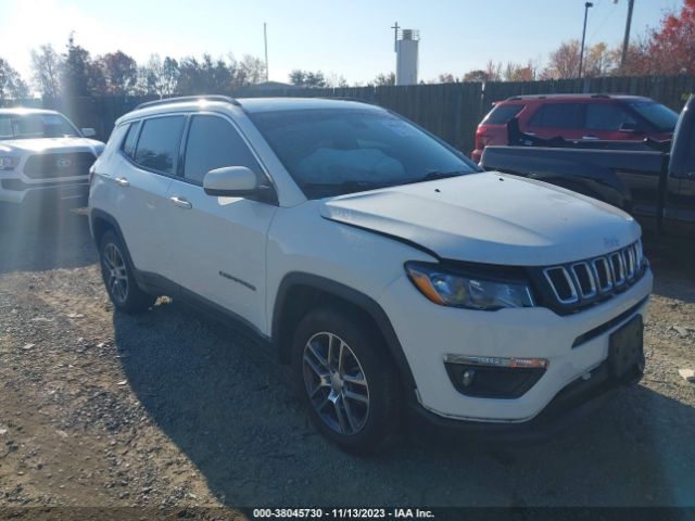 2019 jeep compass