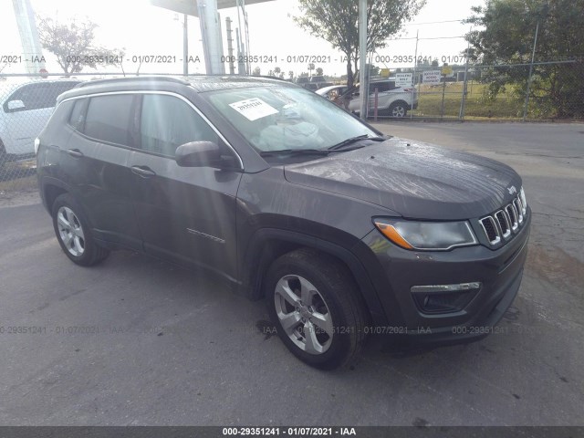 2020 jeep compass