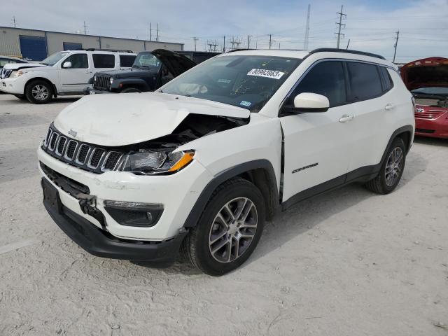 2020 jeep compass