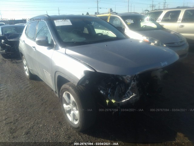 2020 jeep compass