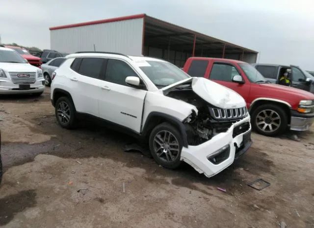 2020 jeep compass
