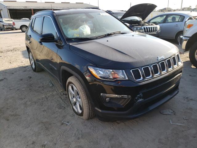 2020 jeep compass la