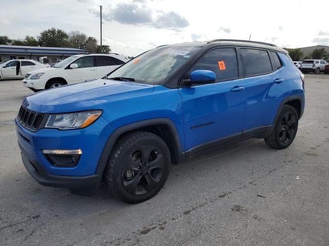2020 jeep compass la