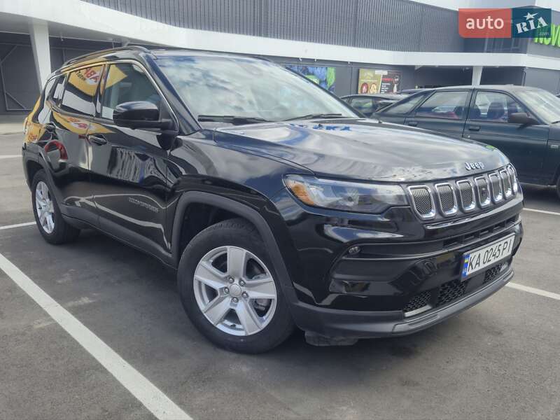 2022 JEEP Compass