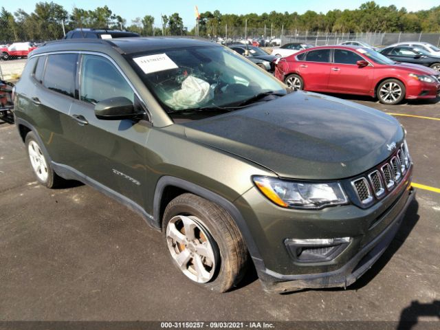 2017 jeep compass