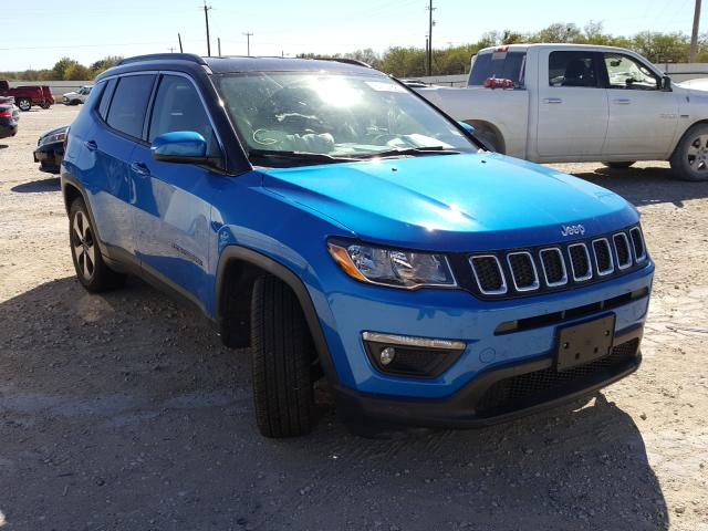 2018 jeep compass la