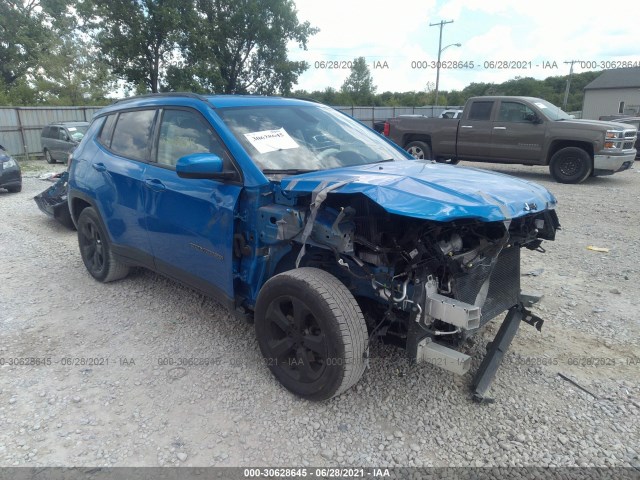 2017 jeep compass
