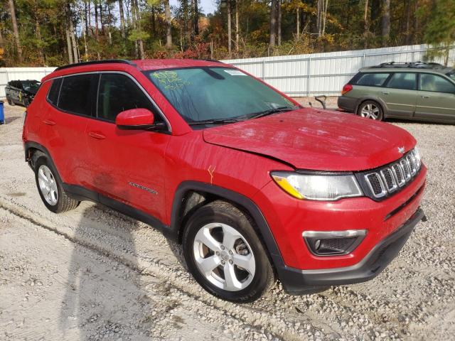 2017 jeep compass la