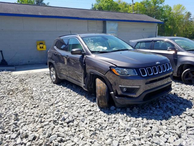2018 jeep compass la