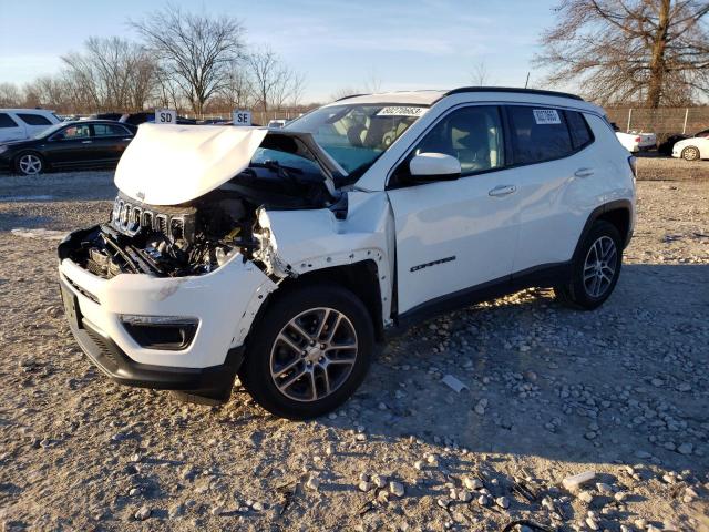 2017 jeep compass