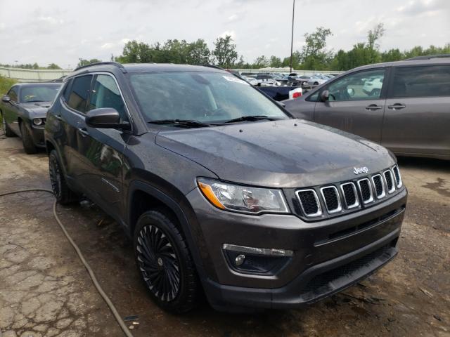 2017 jeep compass