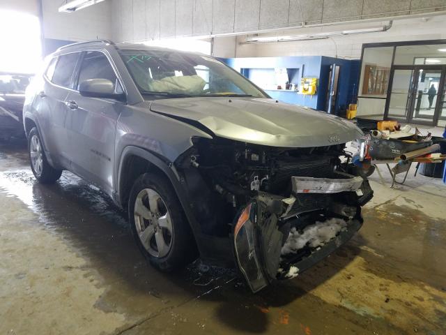 2017 jeep compass la