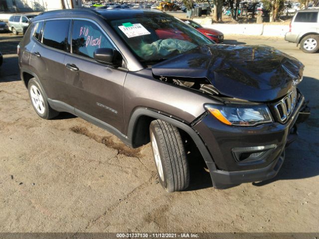 2017 jeep compass