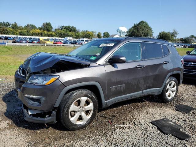 2018 jeep compass la