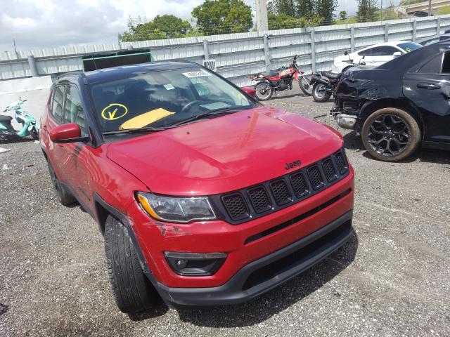 2018 jeep compass la