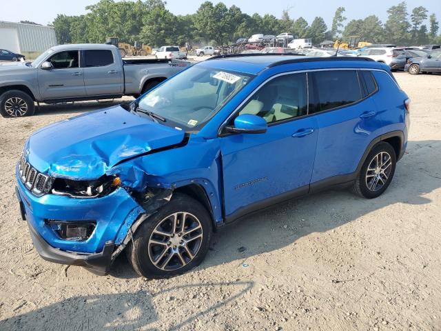 2018 jeep compass la