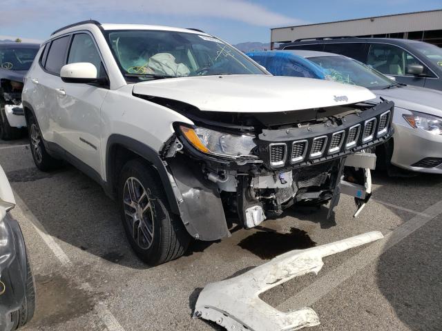 2018 jeep compass la